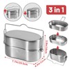 Goetland German Style M31 Military Mess Kit Mess Tin 304
