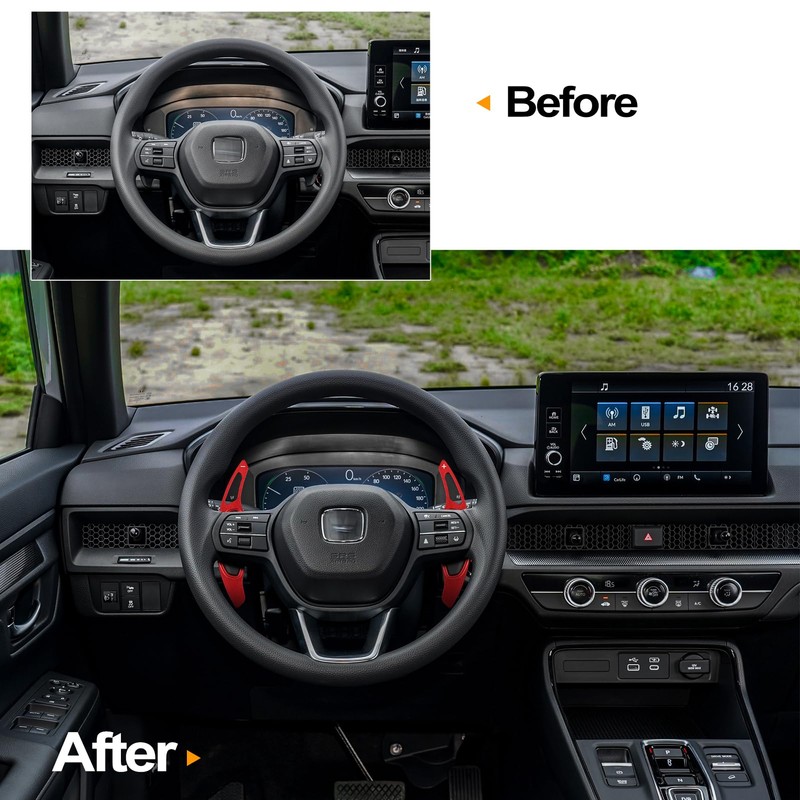 CKE Compatible with Honda Civic 2022-2026 for CR-V Accord Pilot