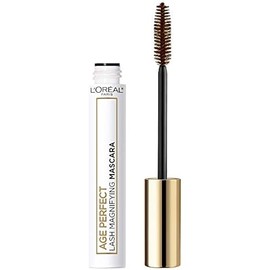 L’Oréal Paris Age Perfect Lash Magnifying Mascara, Brown, 0.28 Ounce