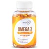 NatGel Omega 3 EPA 540 mgDHA 360 mg Calidad Garantizada