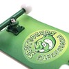 SPITBOARDS Fingerboard O-Ring Bushings Washer - Red