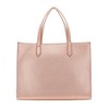 Valentino Women's 1r4-divina Tote Bag (Pack of 1), Oro Rosa,