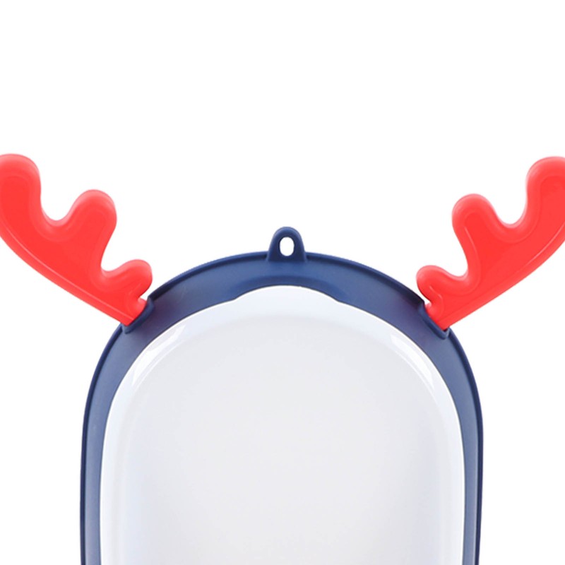 Cartoon Potty Training Urinal Adjustable Wall Mounted Standing Potty Practice