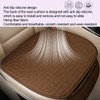 Mandark Car Front Bottom Seat Cover, 2PCS Anti Slip Comfortable