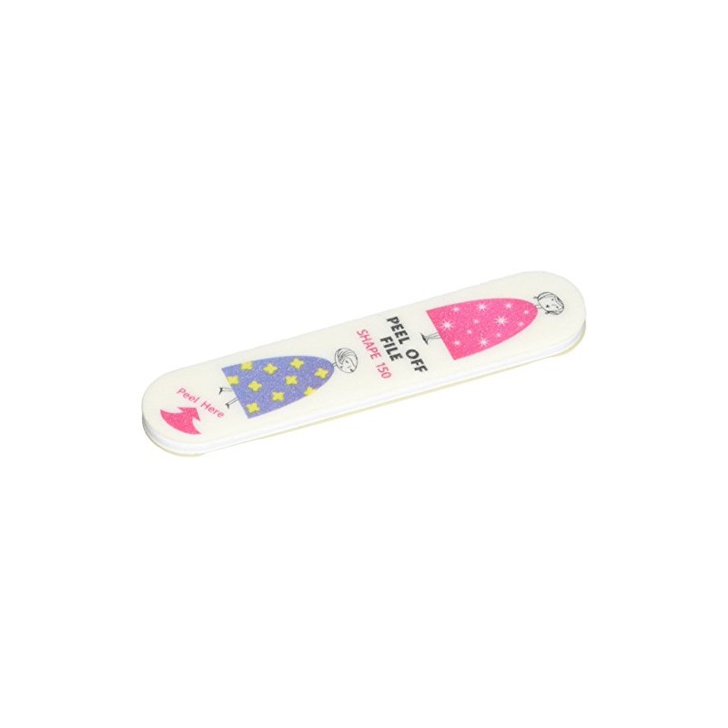 Beauty Nailer Nail File Peel Off File Mini PEEL-3