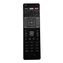 New Remote XRT122 for Vizio LCD LED TV E32HC1 E40-C2 E40C2 E40X-C2 E40XC2 E43-C2 E43C2 E48-C2 E48C2 E50-C1 E50C1 E55-C1 E55C1 E55-C2 E55C2 E60-C3 E60C3 E65-C3 E65C3 E65X-C2 E65XC2 E70-C3