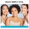 Crema Colágeno Simplyvital Anti Edad Cuello Y Escote 50 Ml