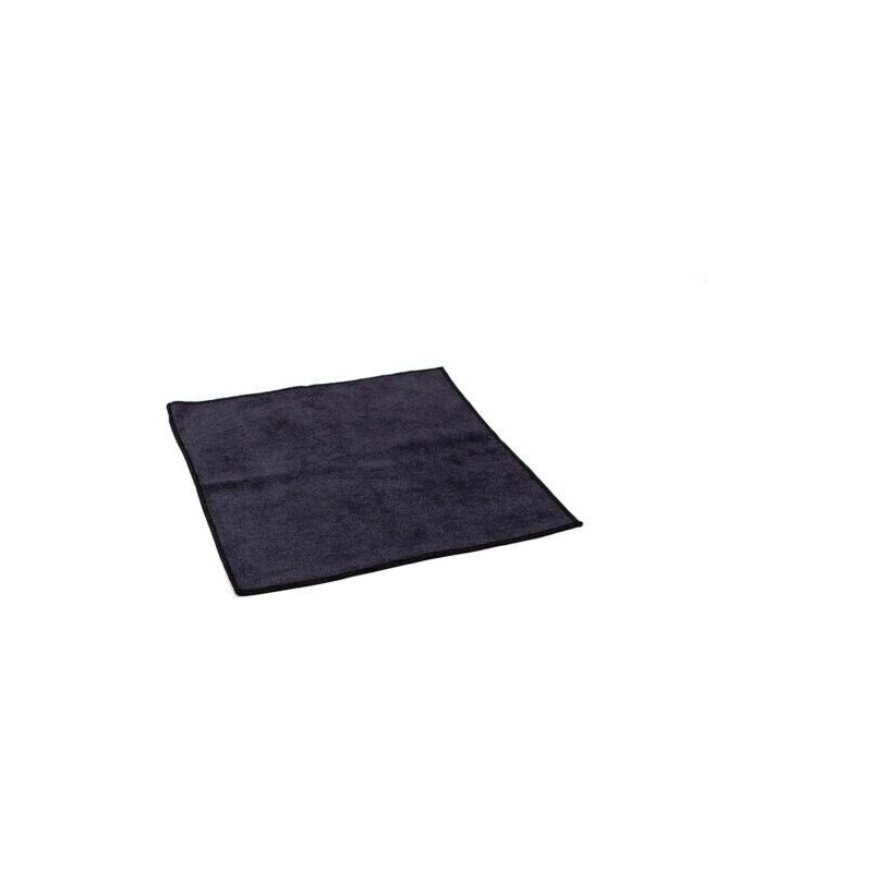 Tek Mat 3-Dual Sided Microfiber Towels for Cleaning and Polishing