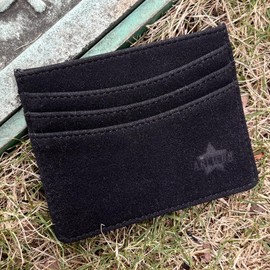 ARCWOR Slim Wallet Minimalist Front Pocket RFID Blocking Men and Women Leather Wallets