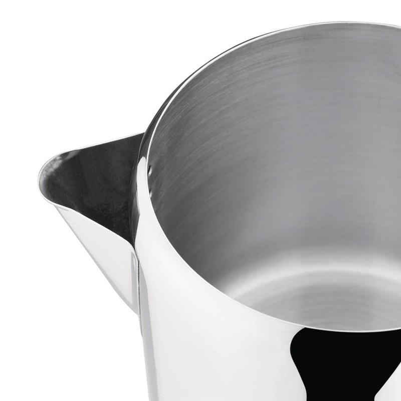 Olympia Concorde Tea Pot Stainless Steel 32Oz Infuser for Better