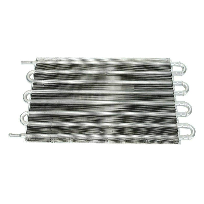 MAGQOO 8 Row Tube and Fin Transmission Cooler High Performance