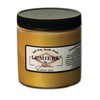 Jacquard Lumiere 8oz Fabric Paint Bright Gold - Metallic Paint