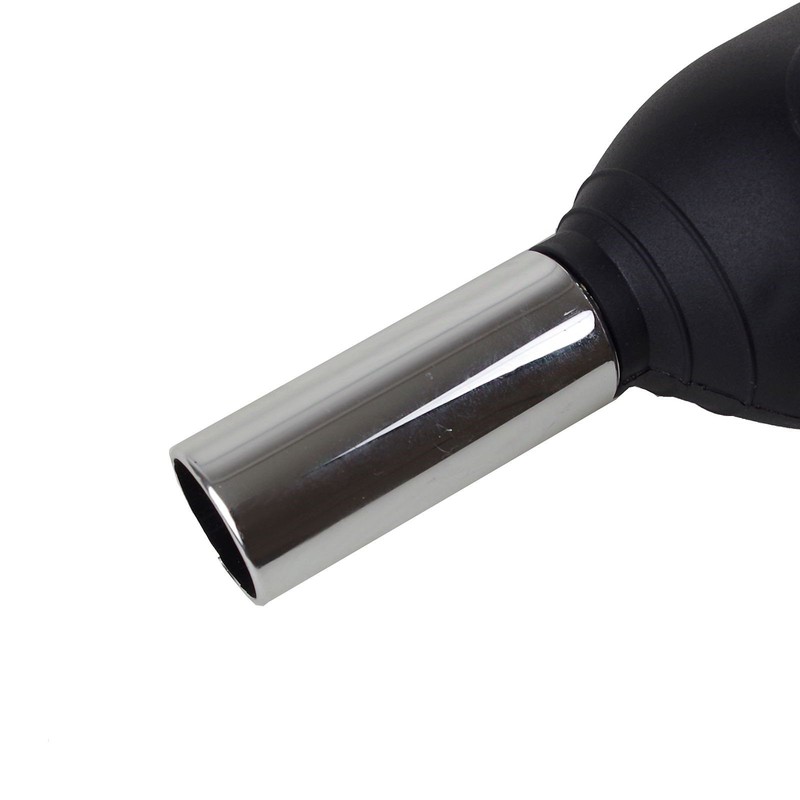 Barbecue starter fan