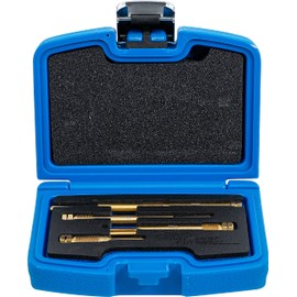 Bgs 136 - Reamer set, glow plugs