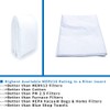 Merv 13 Filter Material for Air Filters (16Ft²), Air Particles,