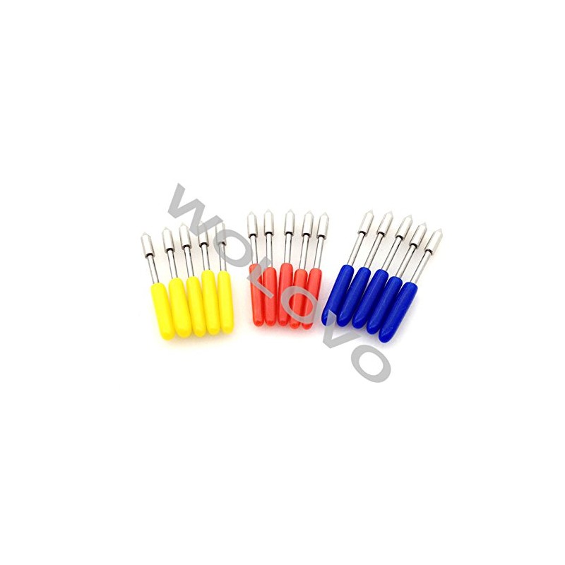 GraphTech CB09U CB09 30/45/60 Degree Vinyl Plotter Cutter Blades +