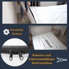 GAROOP Mattress Cover 90 x 190/200 cm | 30 cm