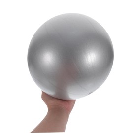 BESPORTBLE Workout Accessory Small Exercise Ball Cm Gym Pilates Ball Home Workout Non-Slip for Expectant Mothers