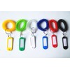 yueton Pack de 6 Colorful Spring espiral muñeca Bobina Cadena