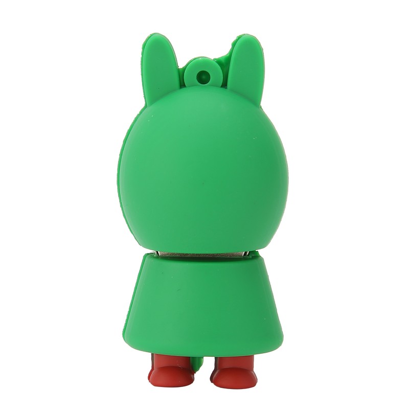 Exquisite Cartoon USB 2.0 Flash Drive Household Portable U Disk