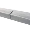empasa Rain Cover Protective Cover for Articulated Arm Awnings, Size: