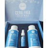 AHA Cera Fria Linea de Mantenimiento Simone Professional De 3
