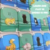 Couch Kittens Card Game- Quick and Easy 2 Player Game