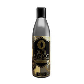 Ouro Toning Shampoo (Matizador) for blonde & silver hair 8.45 oz