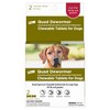 Elanco Chewable Quad Dewormer for Large Dogs, 45 lbs and