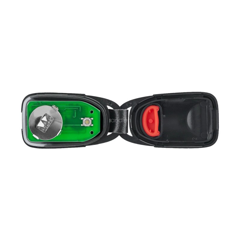 Unbranded Key Programmer + Remote Fob 4 Button for Hyundai