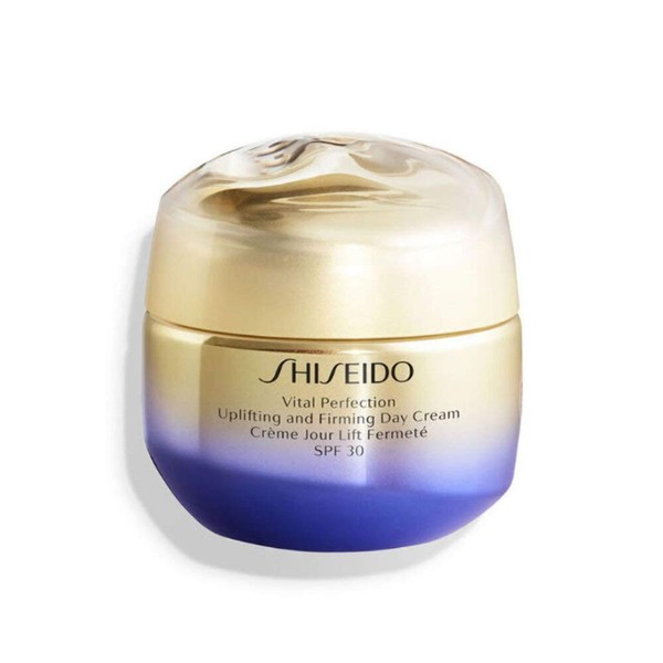 Shiseido Vital Perfection Uplifting Firming Day Cream Spf30 And 50Ml