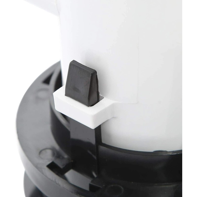Amarine Made Marine Portable Livewell Aerator Kit 12V 350 GPH