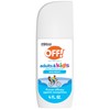 Off! Insect Repellent Spritz for Adults & Kids, Fragrance-Free Bug