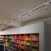 SLV LED 1-phase Spotlight Puria Track Rotating and Swivelling Track