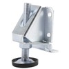 Artilife 4Pack Heavy Duty Furniture Leveler Legs 2 Inch Height