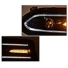 DOTCOM LED DRL Projector Headlight Assembly Fit For Dodge Charger