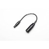 Helicopter Headset to BOSE (6 Pin) Adapter
