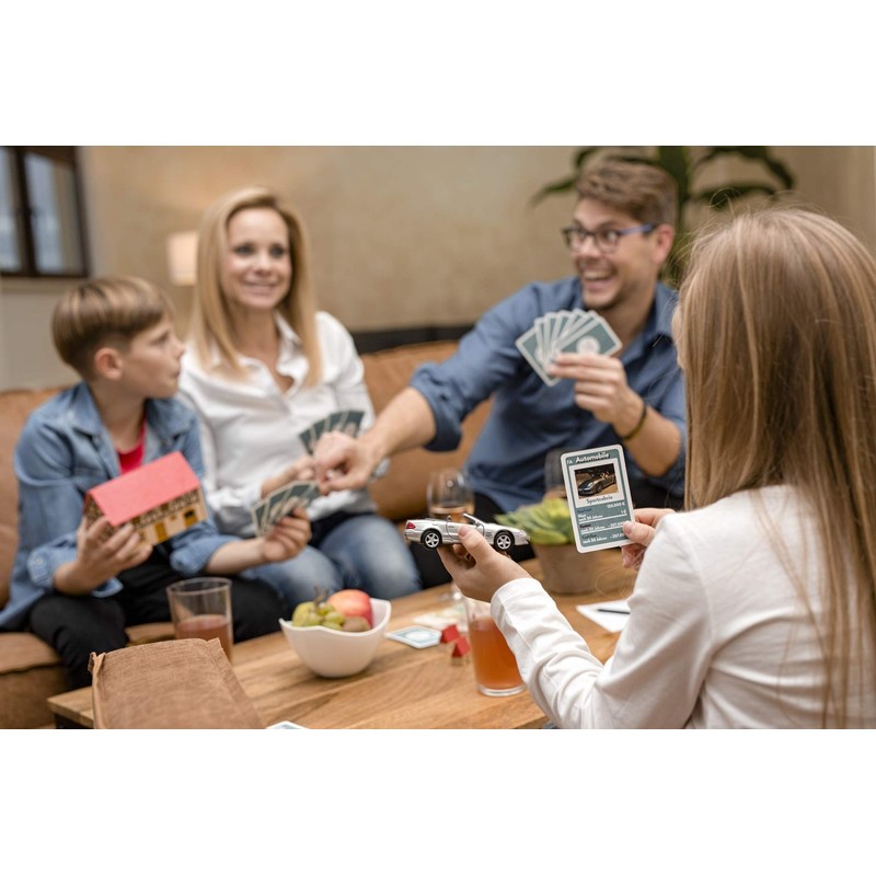 FUNANCE-YOU Cashflow Quartet