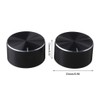 Buwei 2 x 25 x 13 mm D-Axis Rotary Potentiometer
