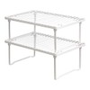 AmazonBasics, Estantes apilables de almacenamiento de cocina