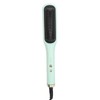 Negative Ion Hair Straightener Styling Comb Adjustable Temperature Straightening Comb