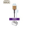 Dremel MAX Sanding Drum (408DM) Carbide Coated Drum 12.7mm for
