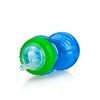 Nuby No-Spill Sippy Cup with Flex Straw for Boys -