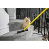 Simpli-Magic Fur Removing Push Broom with Squeegee