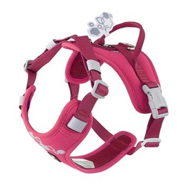 Hurtta Weekend Warrior Harness II, ECO Ruby, 16-19 in