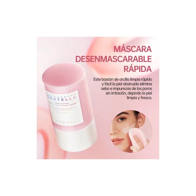 Mascarilla En Barra Poremizing Centella 27g