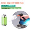 Tera Pro Bluetooth Barcode Scanner Wireless 1D 2D QR Code