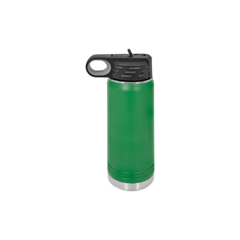 Polar Camel 20oz Stainless Steel Flip Top Water Bottle with