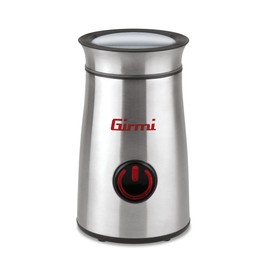 Girmi CC01 Elektrische Kaffeemühle aus gebürstetem Edelstahl