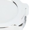 Oil Cap Aluminium Alloy Polished Oil Inlet Cover Cap Replacement